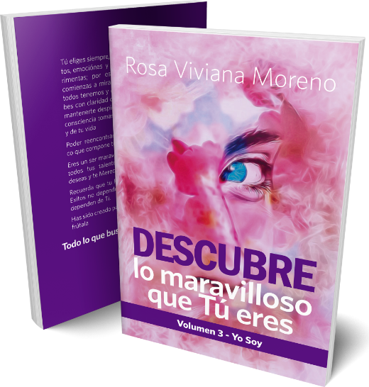 Descubre lo maravilloso que Tú eres — Volumen 3: Yo Soy